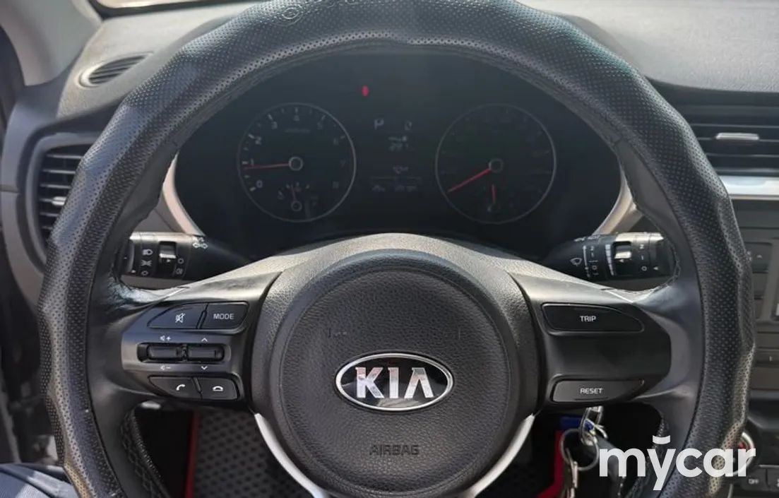 Kia Rio 2021