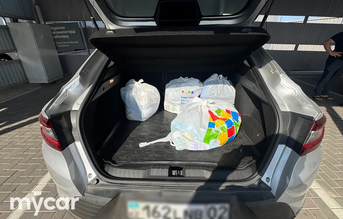 Renault Arkana 2020