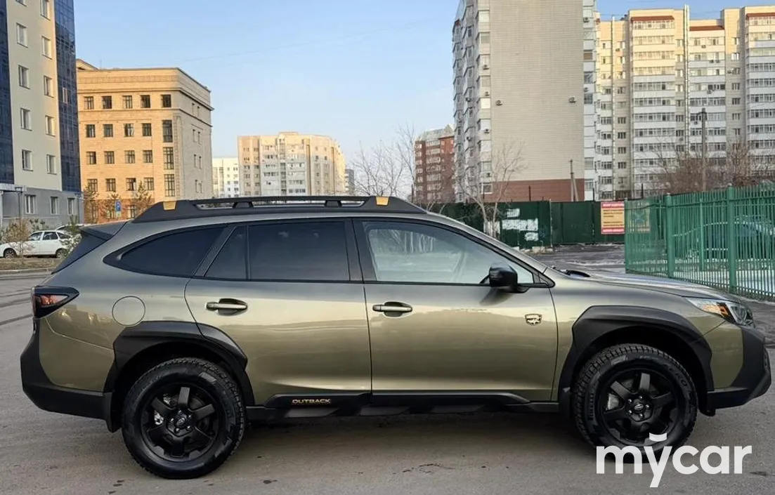 Subaru Outback 2023