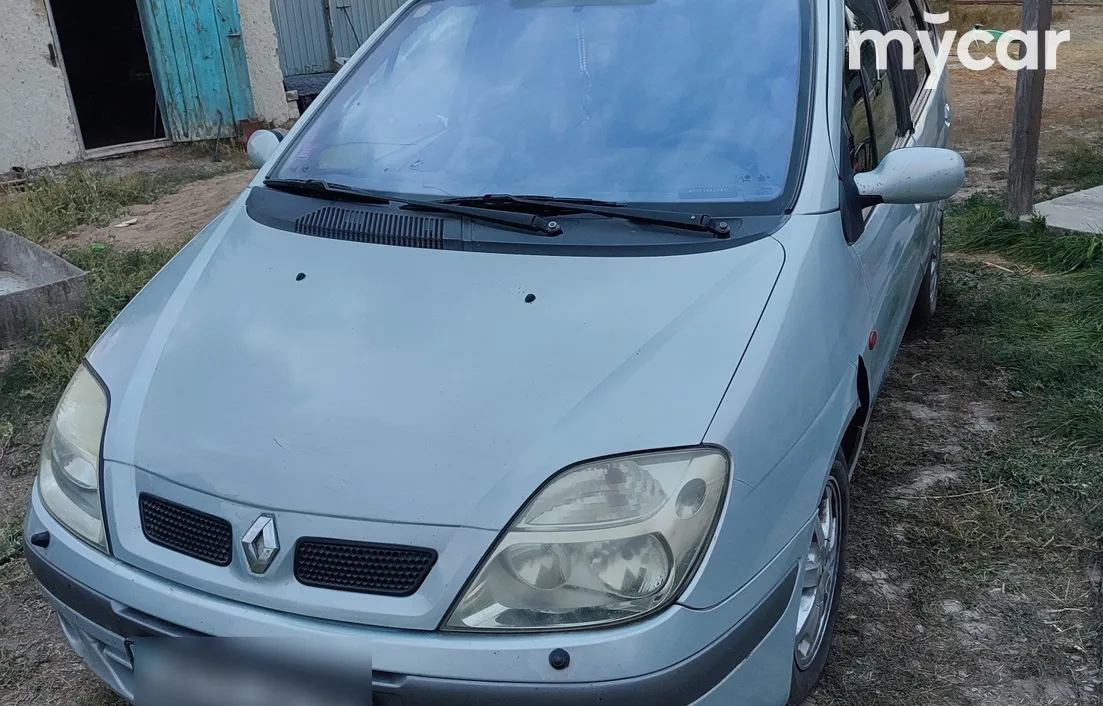 Renault Scenic 2002