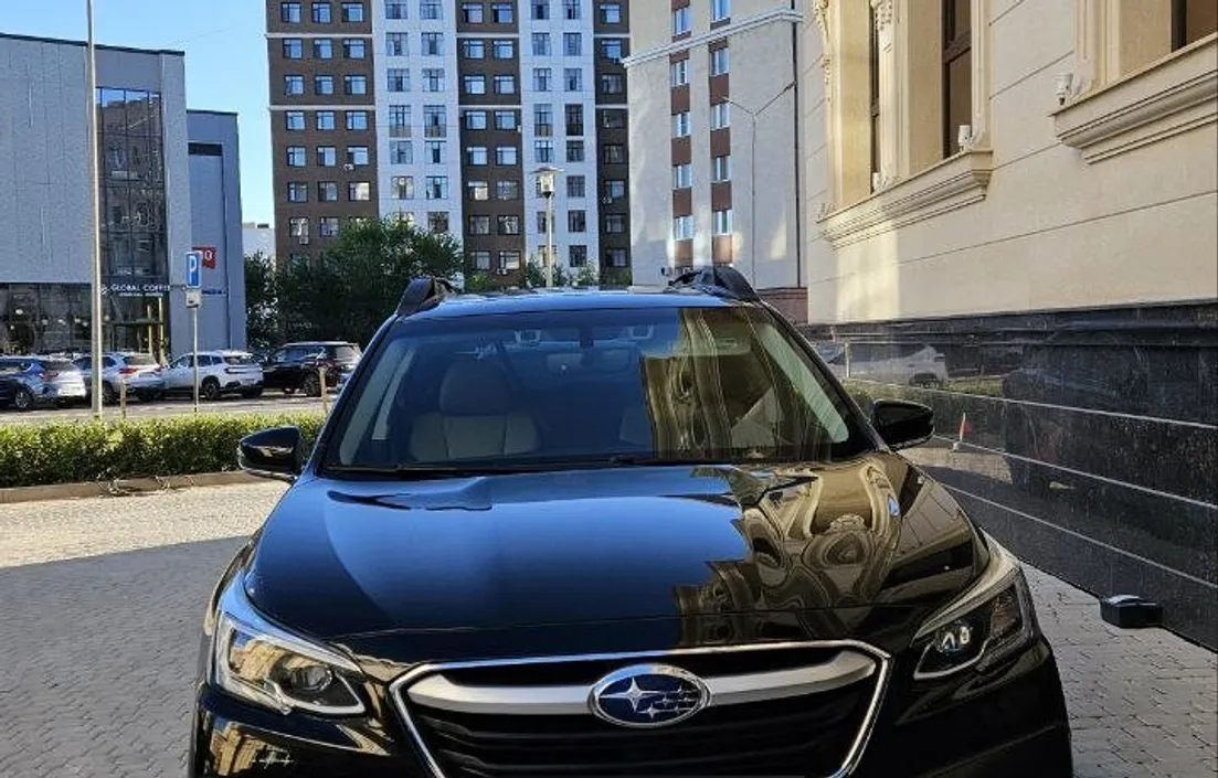 Subaru Outback 2021