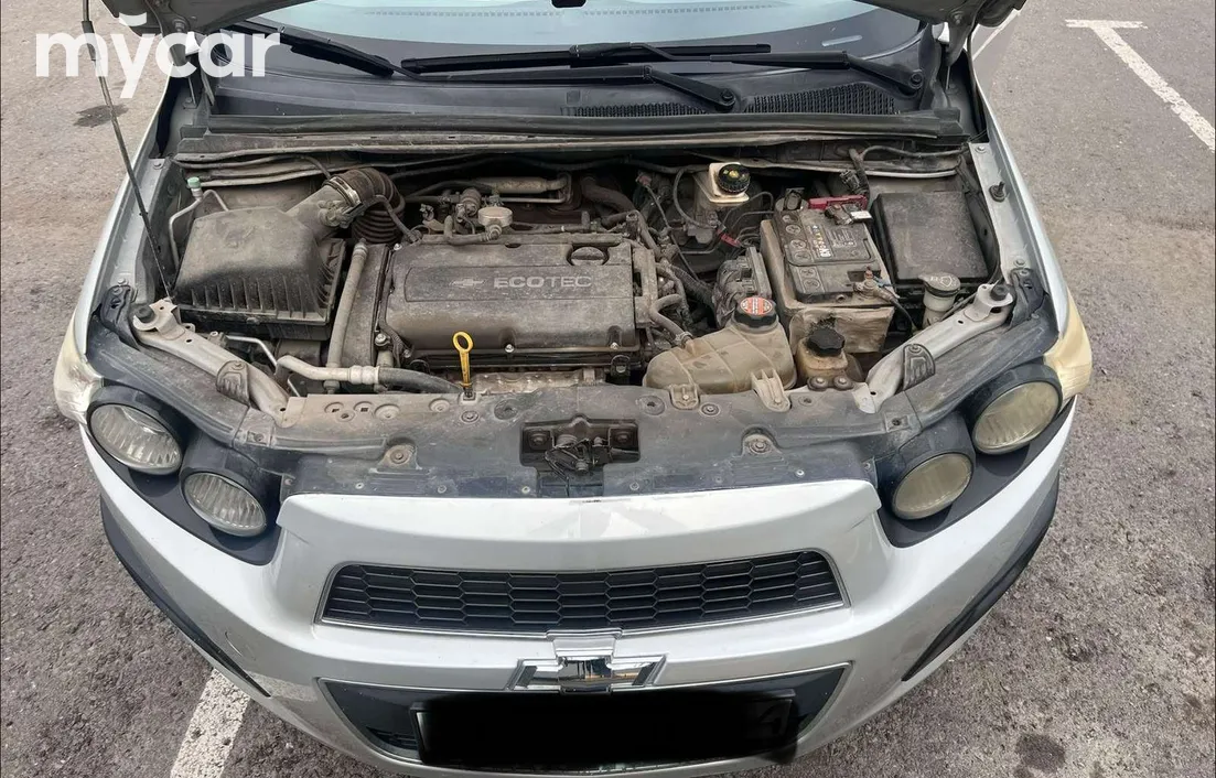 Chevrolet Aveo 2013