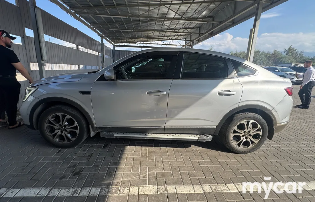 Renault Arkana 2020