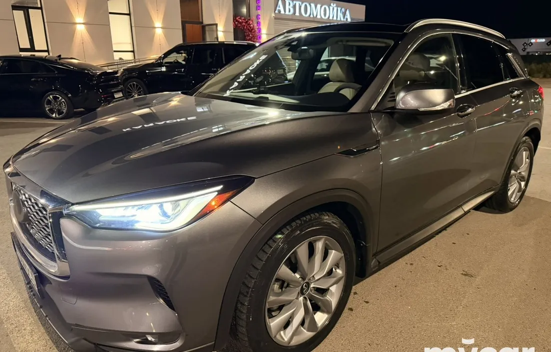 Infiniti QX50 2021