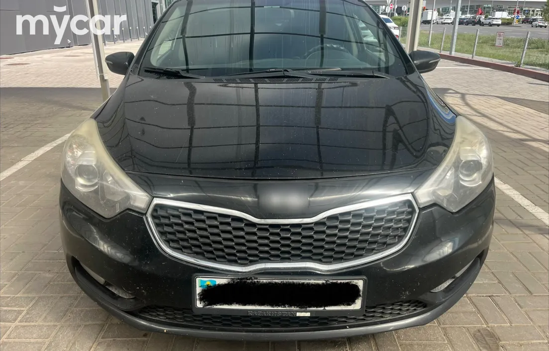 Kia Cerato 2014