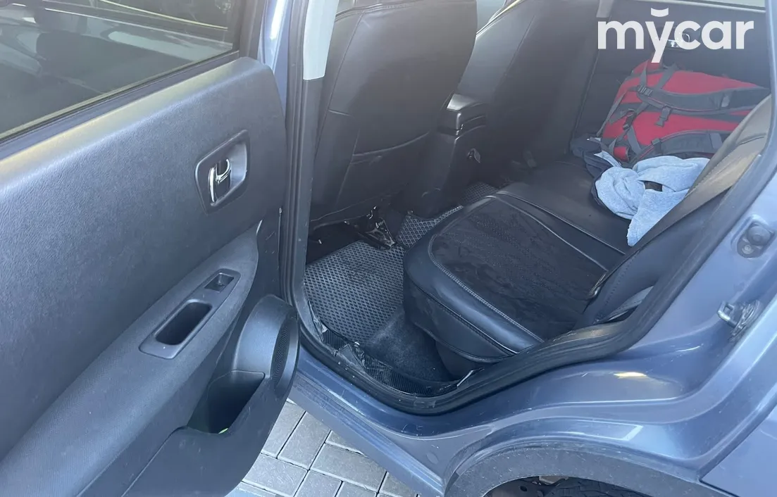 Nissan Qashqai 2007