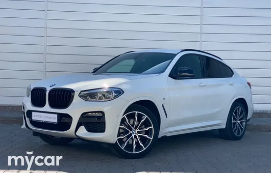 фото BMW X4 Новая за 20490000 тенге