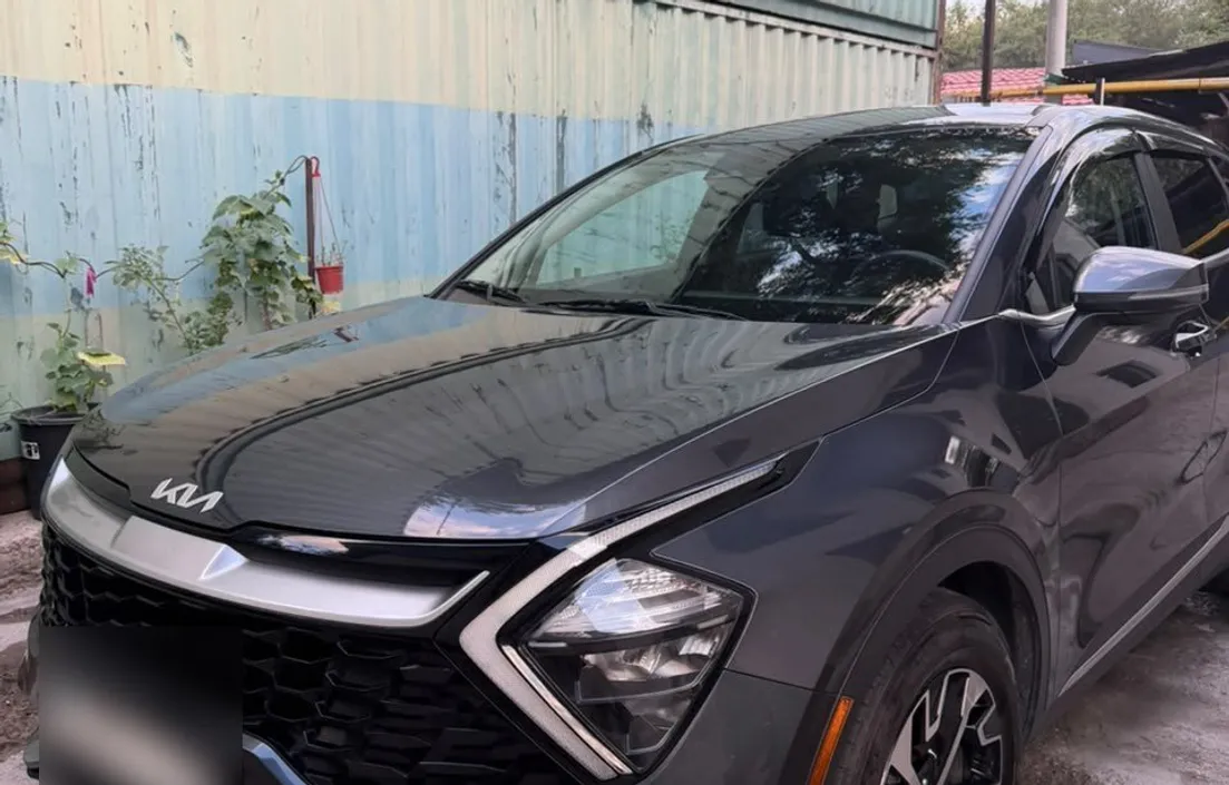 Kia Sportage 2022