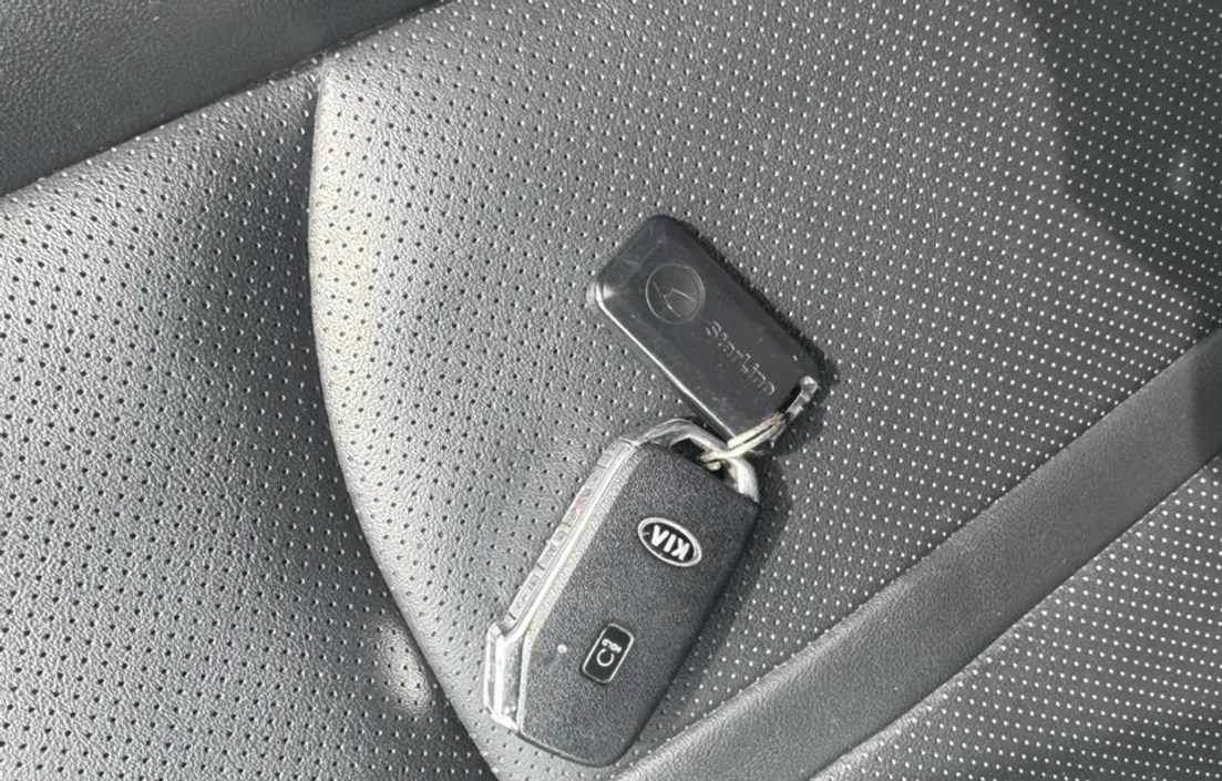 Kia K5 2021