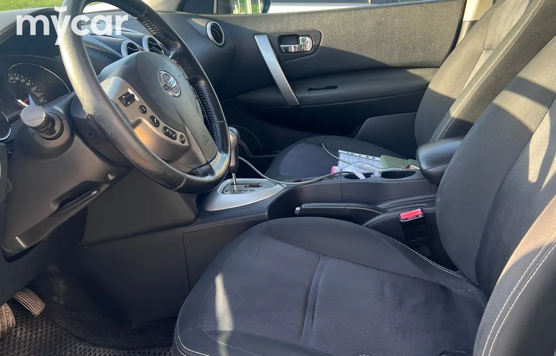 Nissan Qashqai 2013