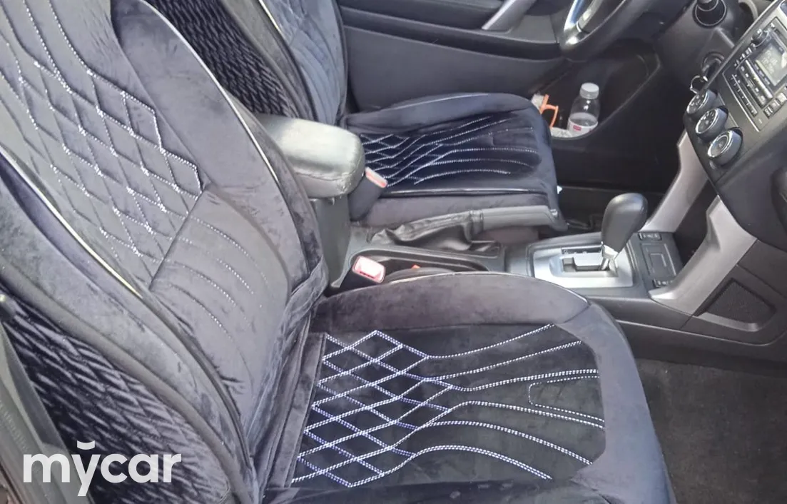 Subaru Forester 2013