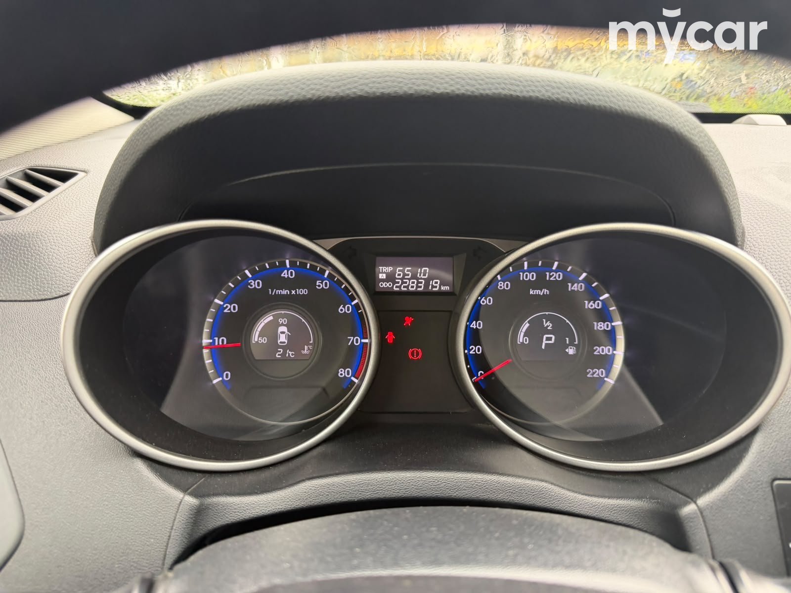 Hyundai ix35 2015