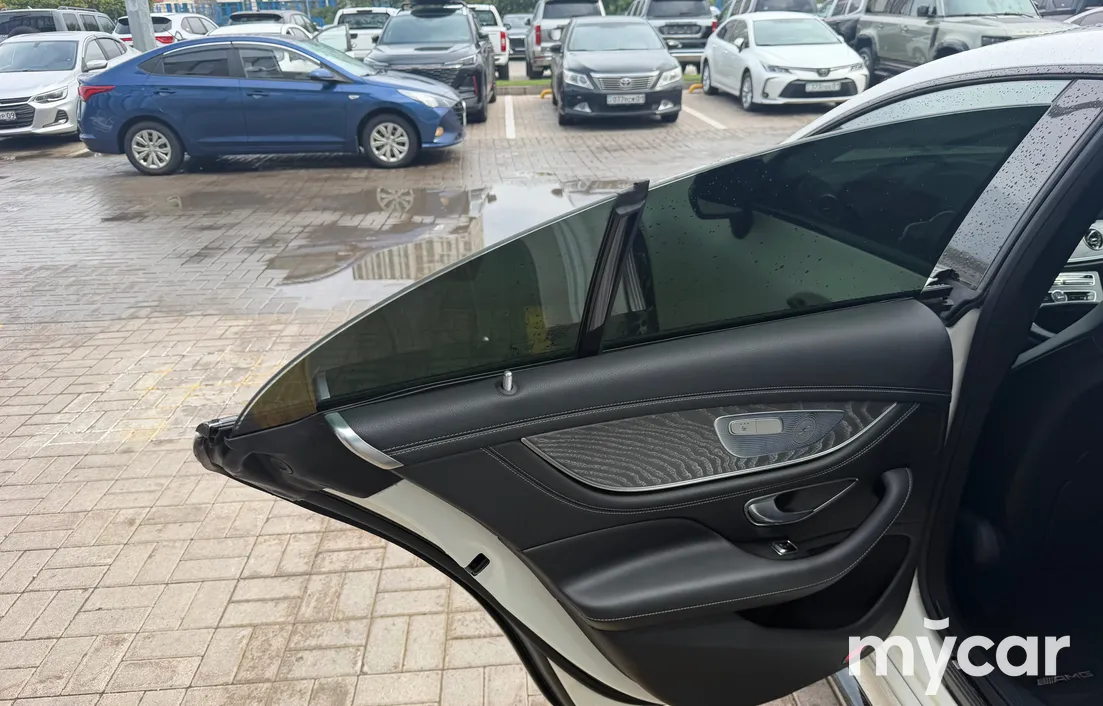 Mercedes-Benz CLS-Класс 2020