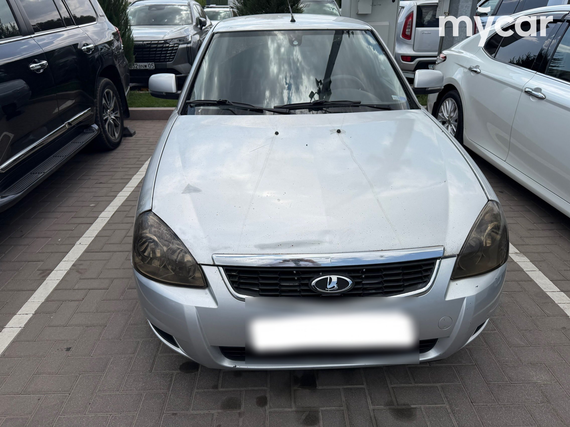 LADA Priora 2014