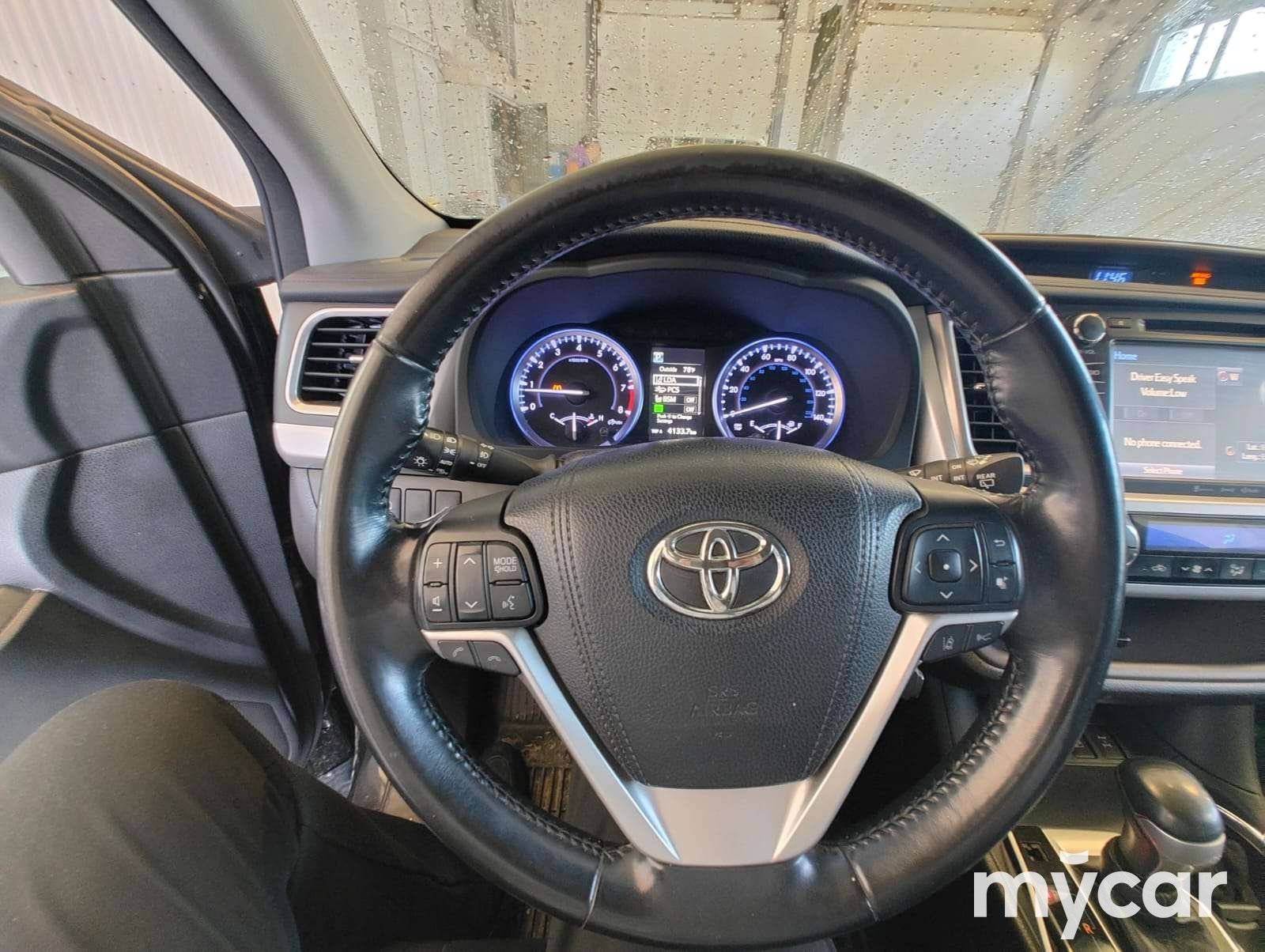 Toyota Highlander 2018