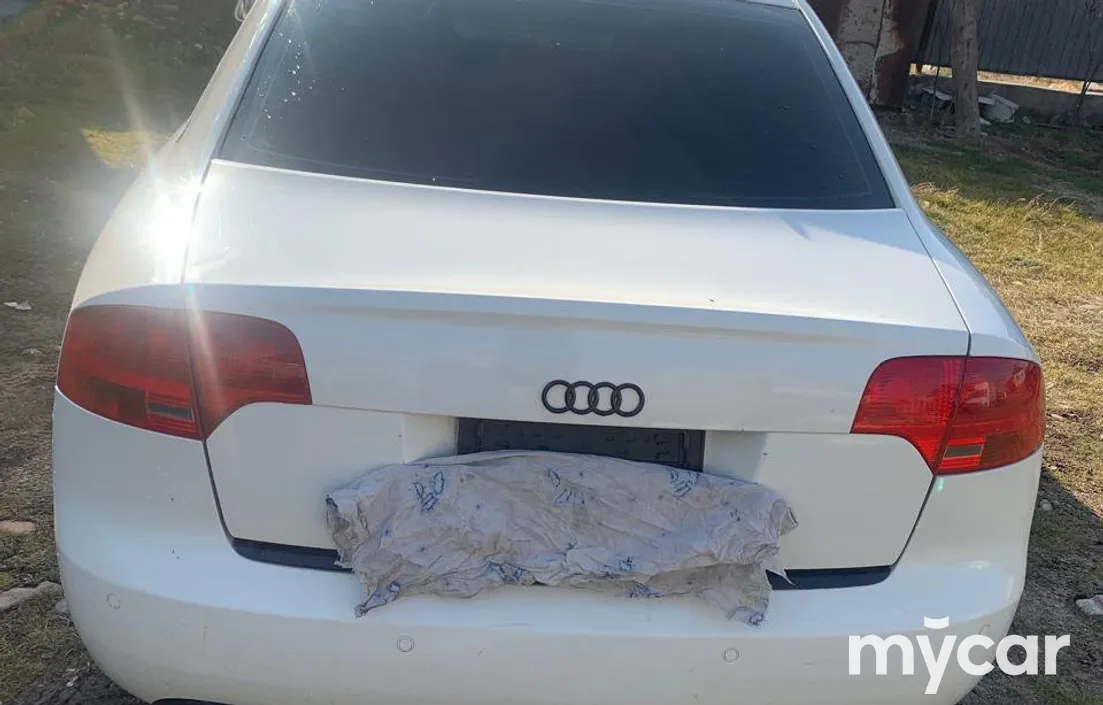 Audi A4 2005