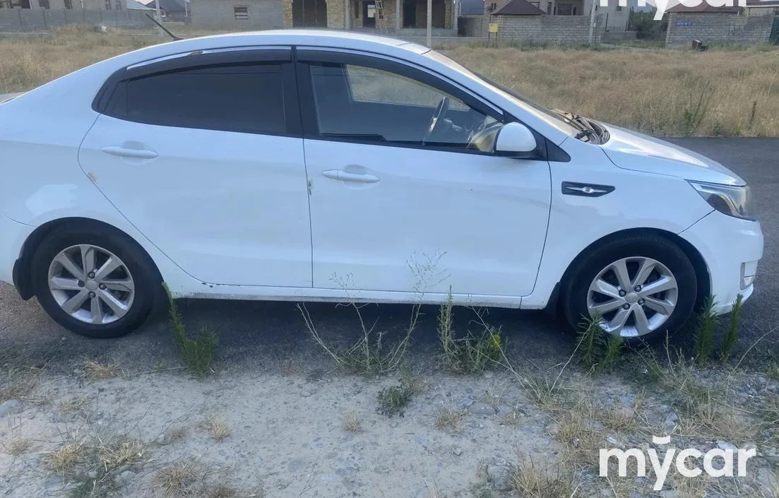 Kia Rio 2015
