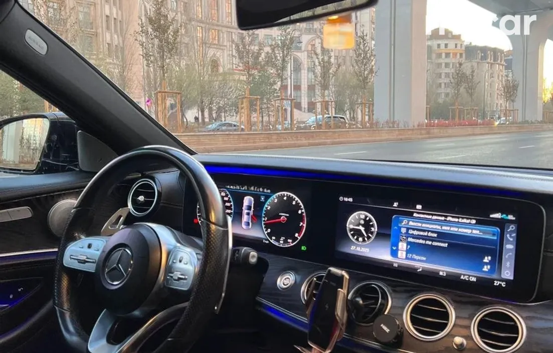 Mercedes-Benz E-Класс 2019