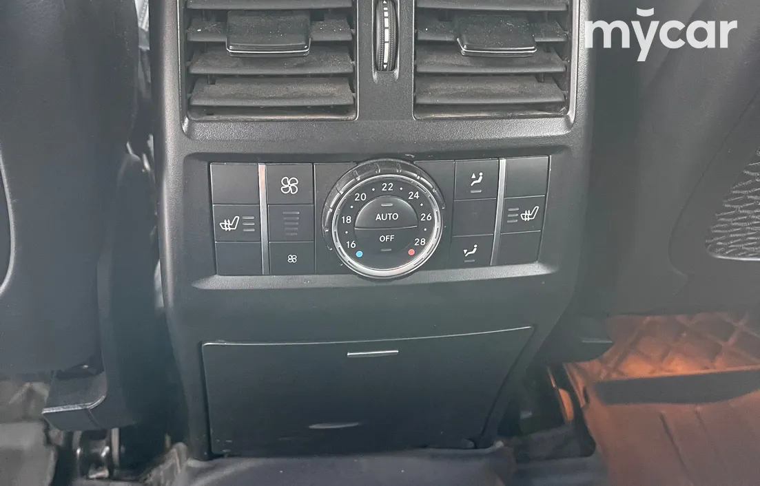 Mercedes-Benz GL-Класс 2015
