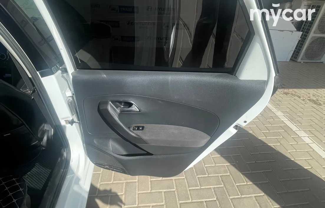 Volkswagen Polo 2014