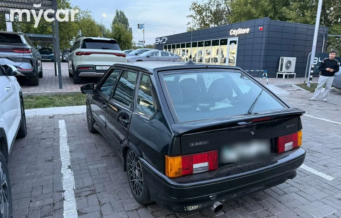 LADA 2114 2012