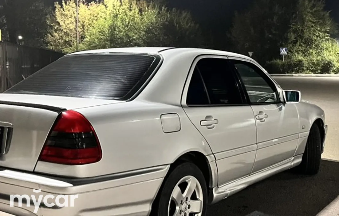 Mercedes-Benz C-Класс 1994