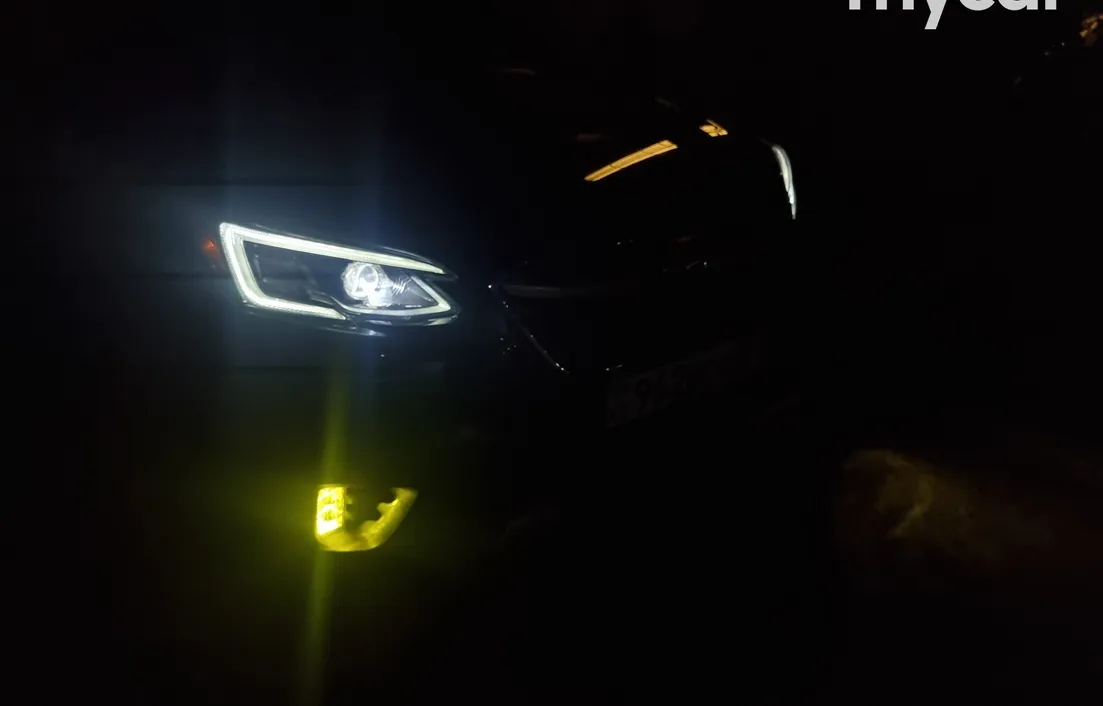 Subaru Outback 2021