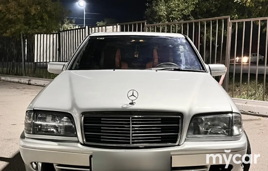 Mercedes-Benz C-Класс 1994