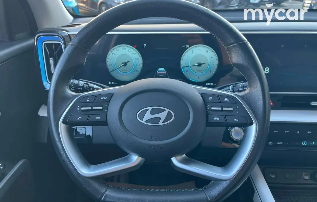 Hyundai Mufasa 2025