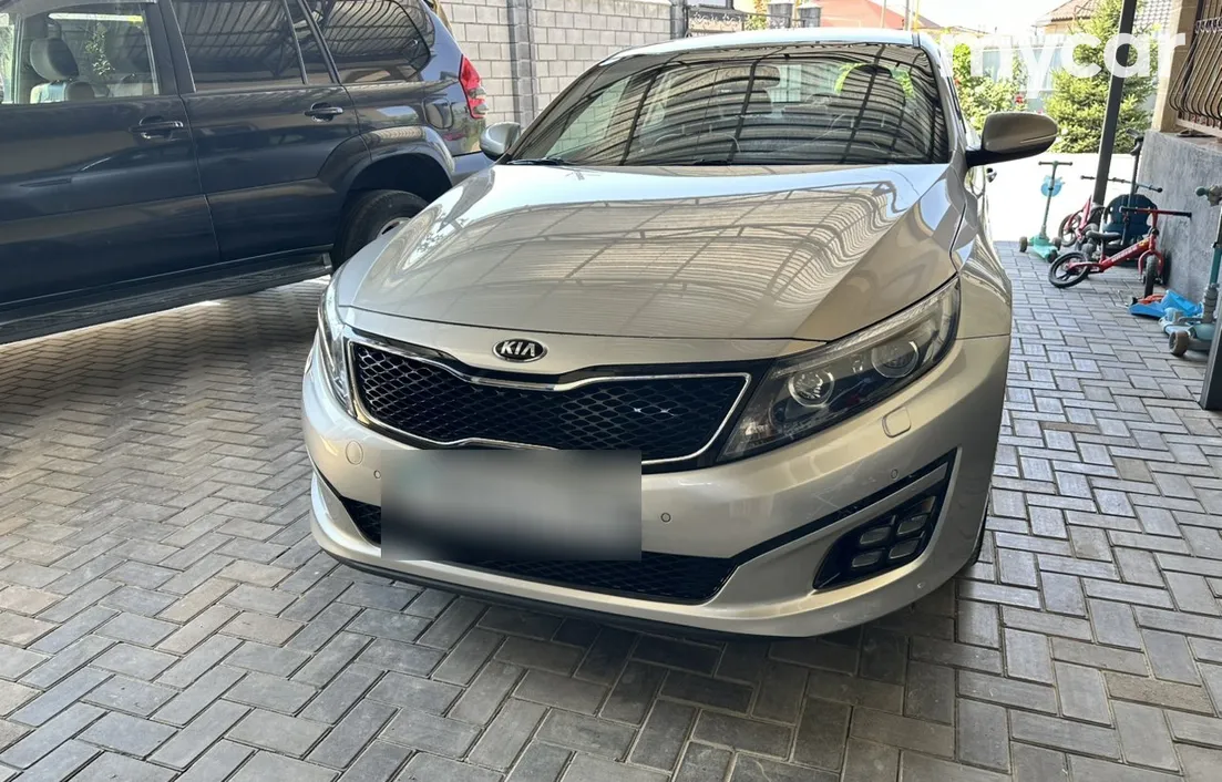 Kia Optima 2015