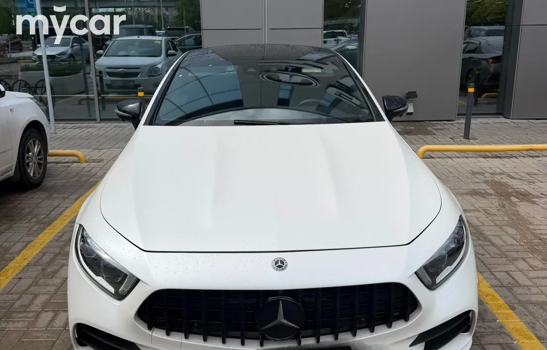 Mercedes-Benz CLS-Класс 2020