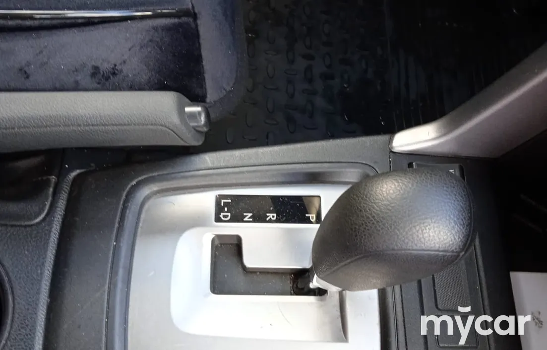Subaru Forester 2013