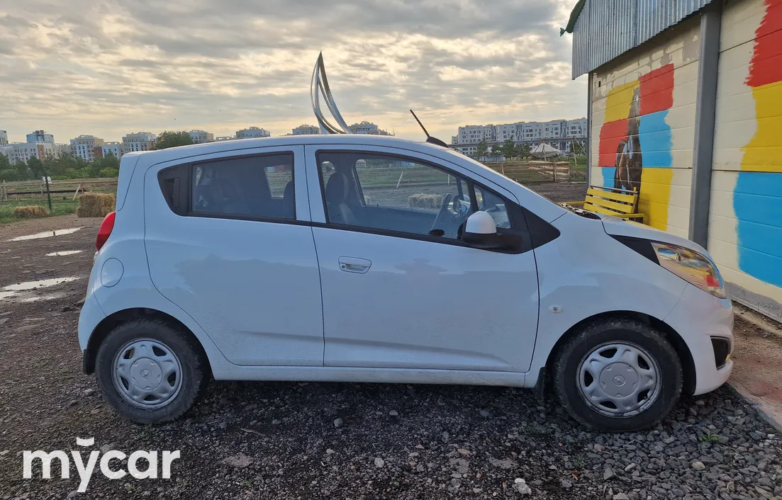 Chevrolet Spark 2022