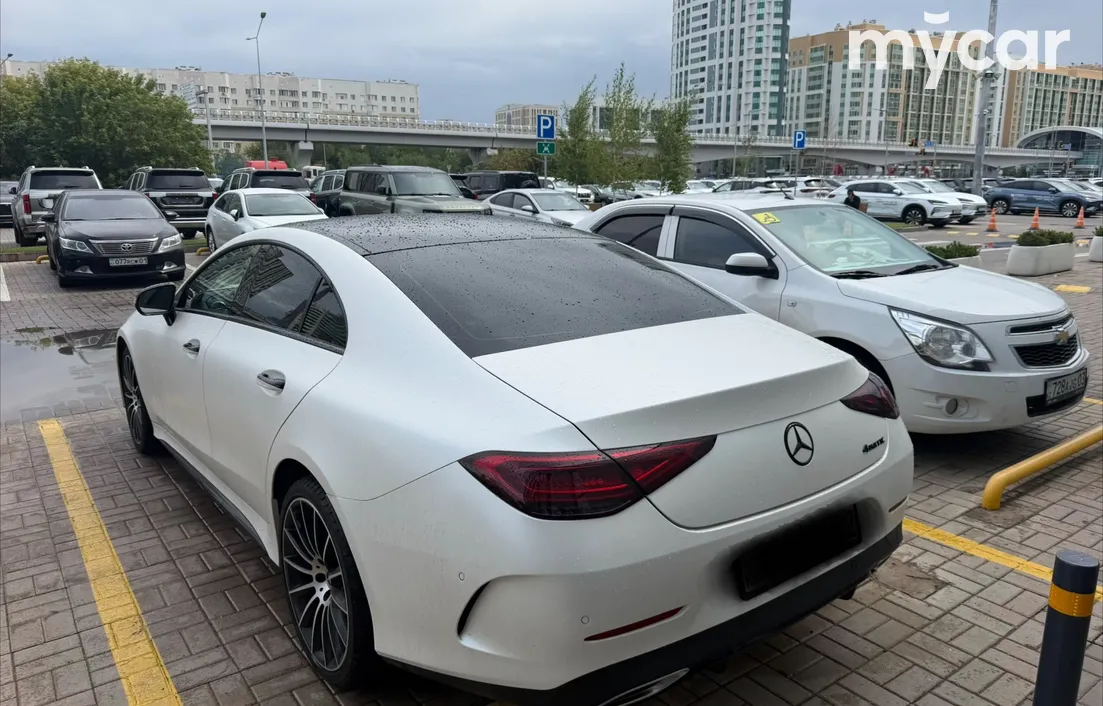 Mercedes-Benz CLS-Класс 2020