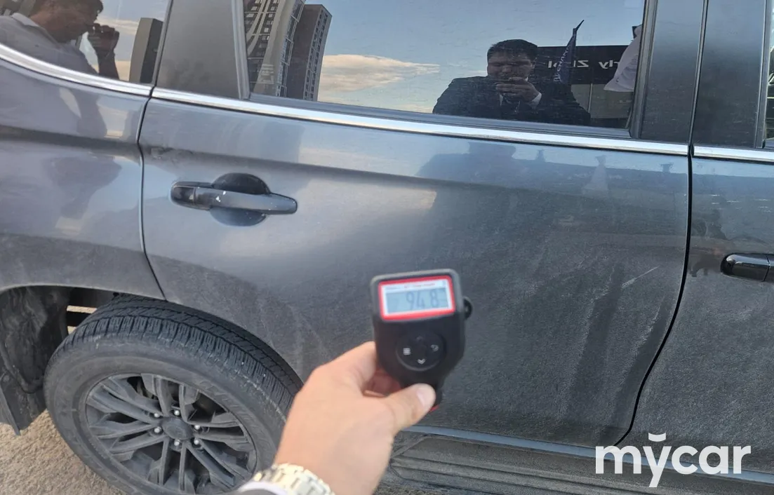 Mitsubishi Montero Sport 2023