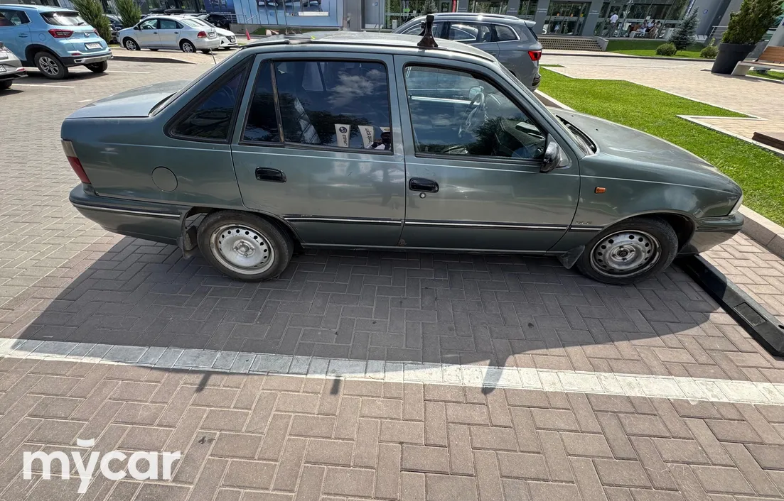Daewoo Nexia 2004