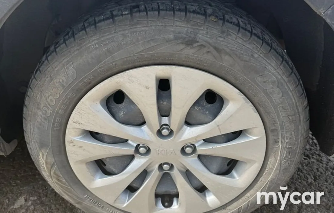 Kia Rio 2021