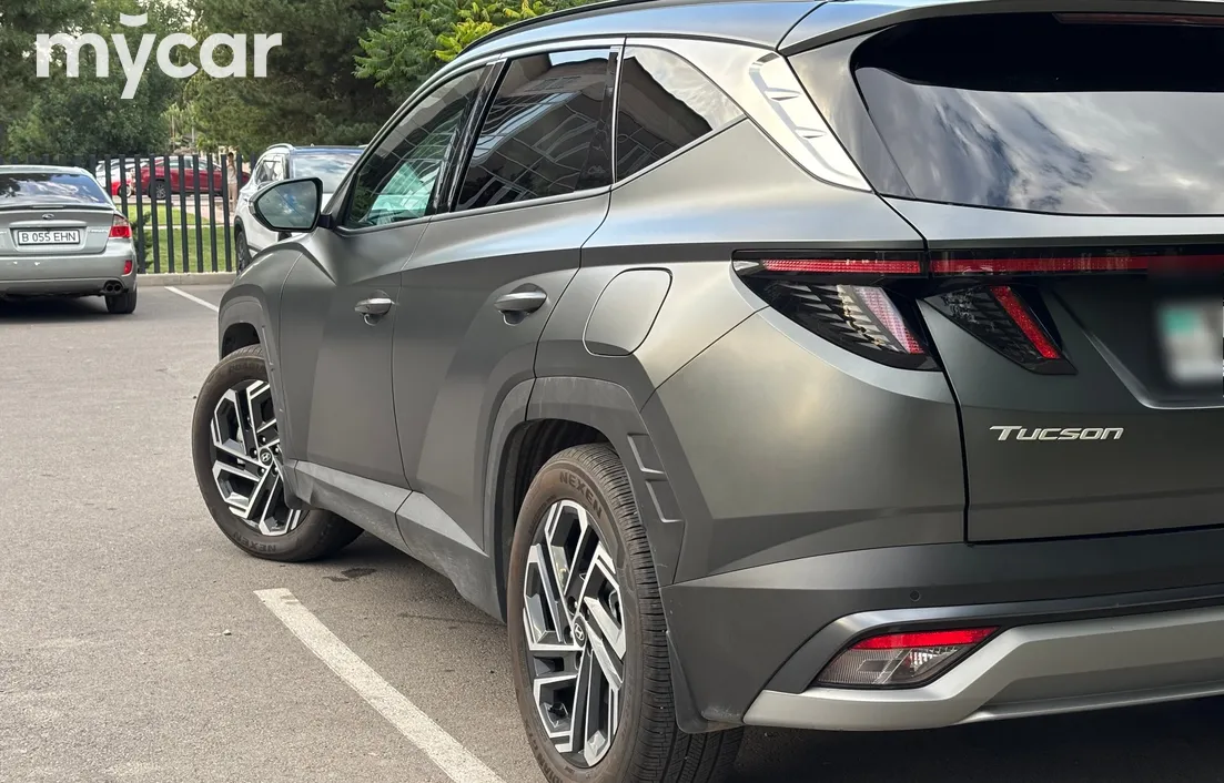 Hyundai Tucson 2024