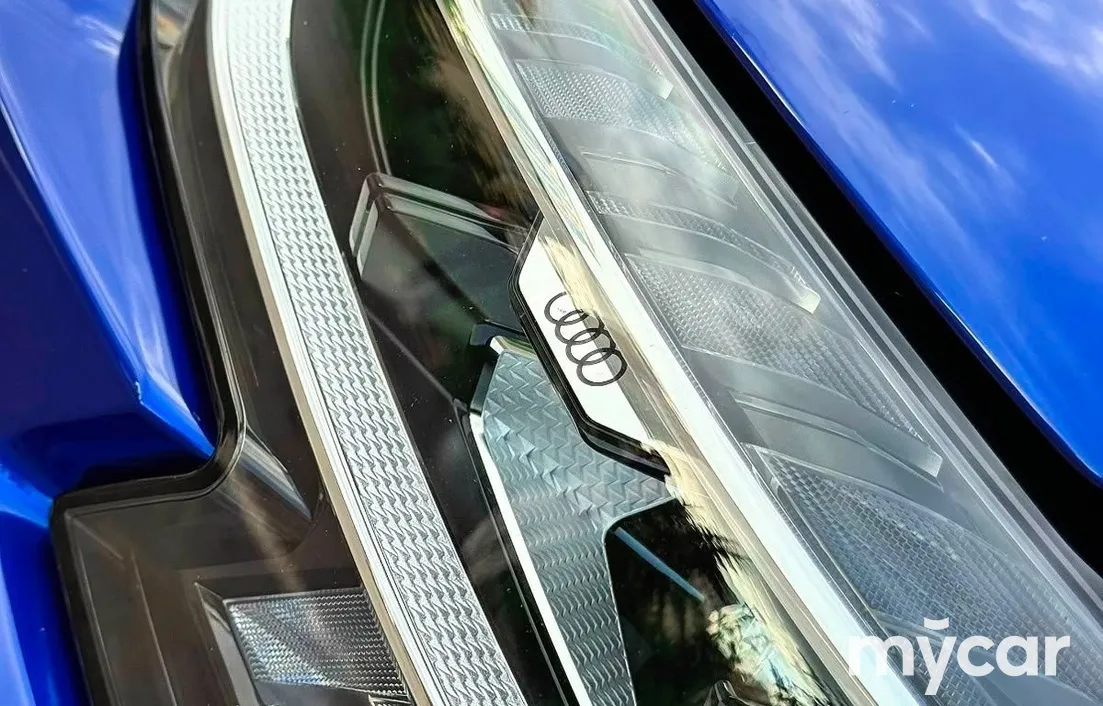 Audi A8 2023