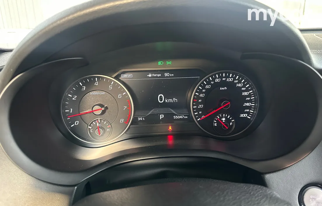 Kia Stinger 2020