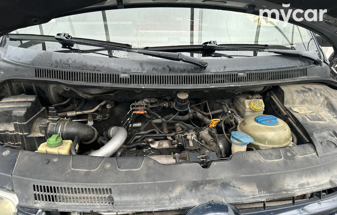 Volkswagen Multivan 2006