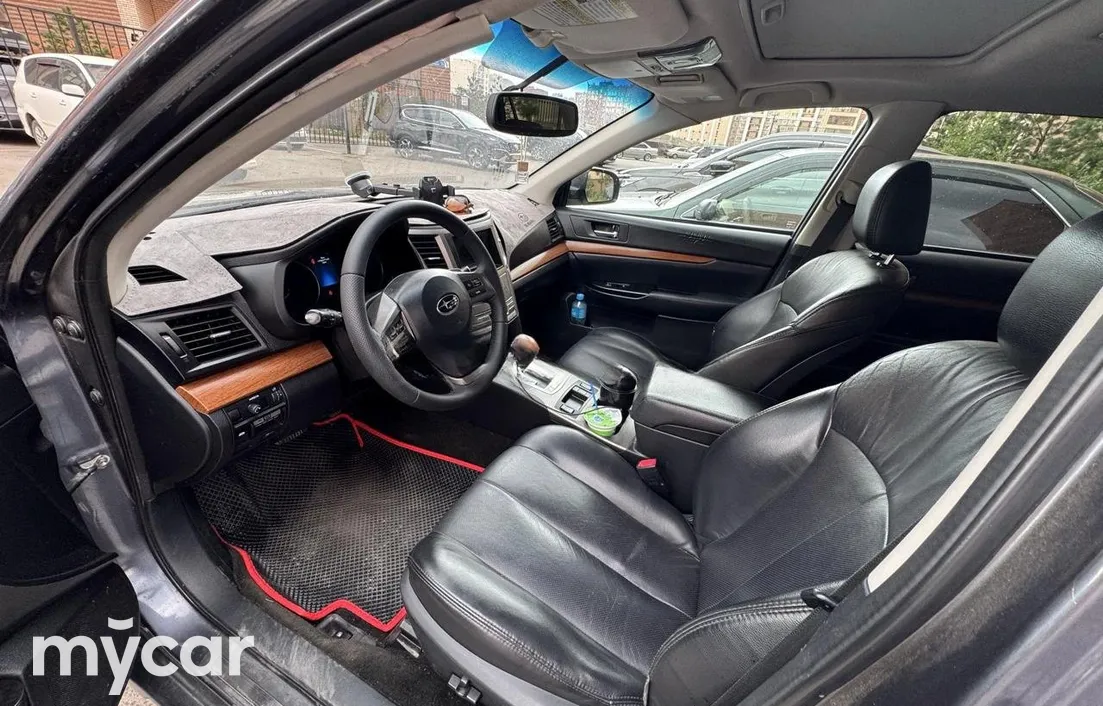 Subaru Outback 2014
