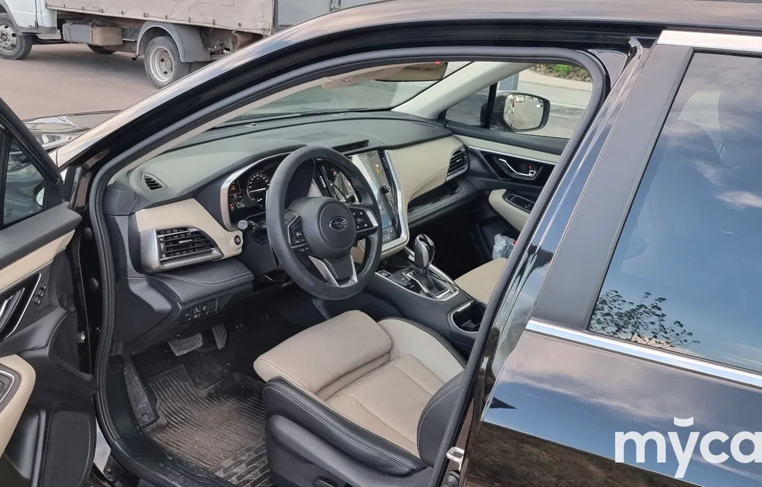 Subaru Outback 2021