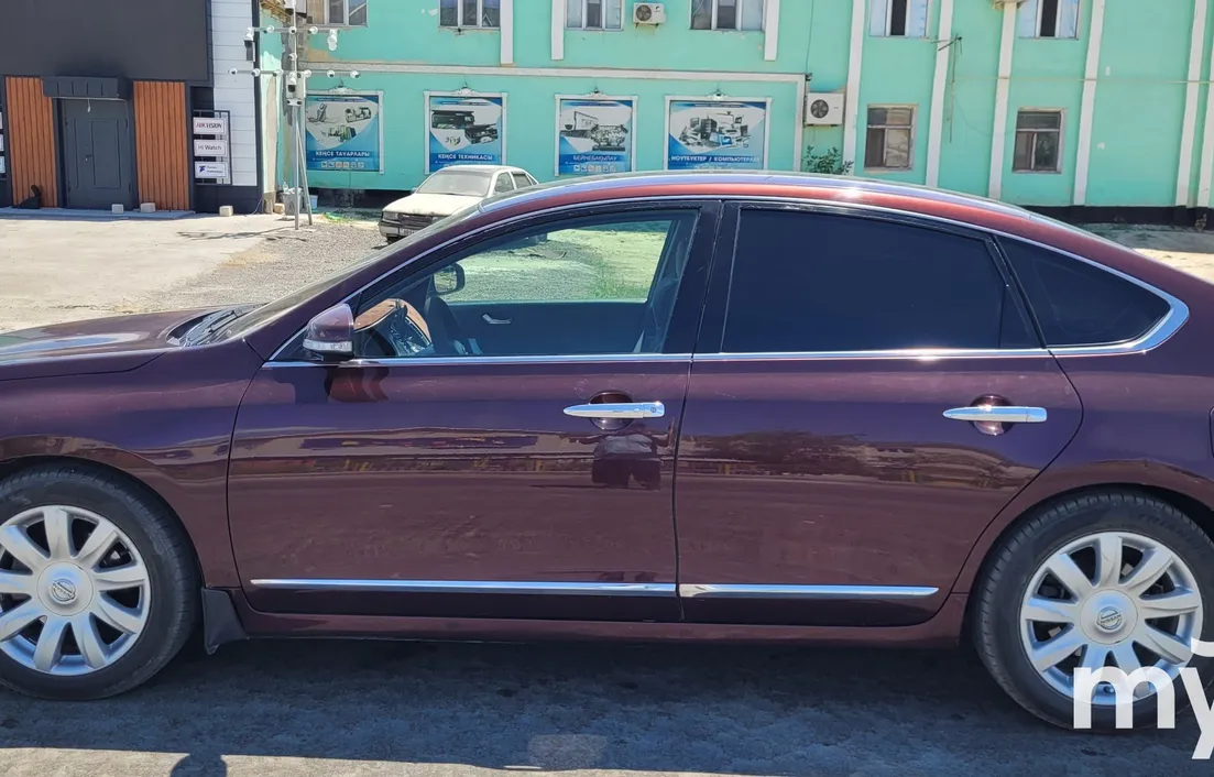 Nissan Teana 2008