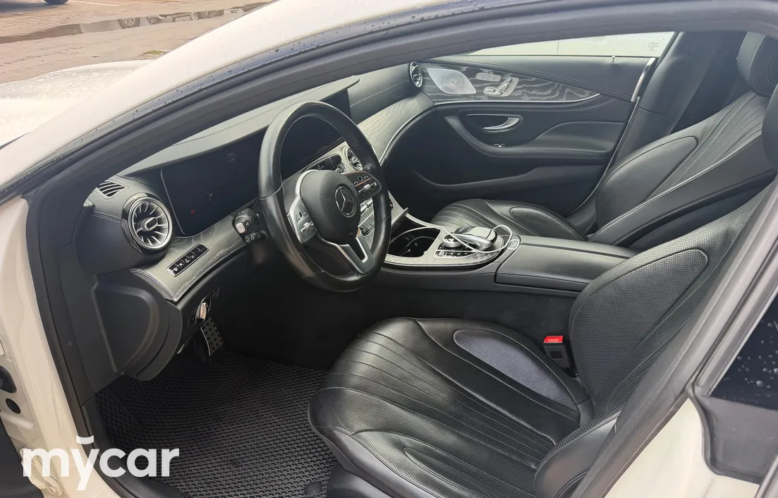 Mercedes-Benz CLS-Класс 2020