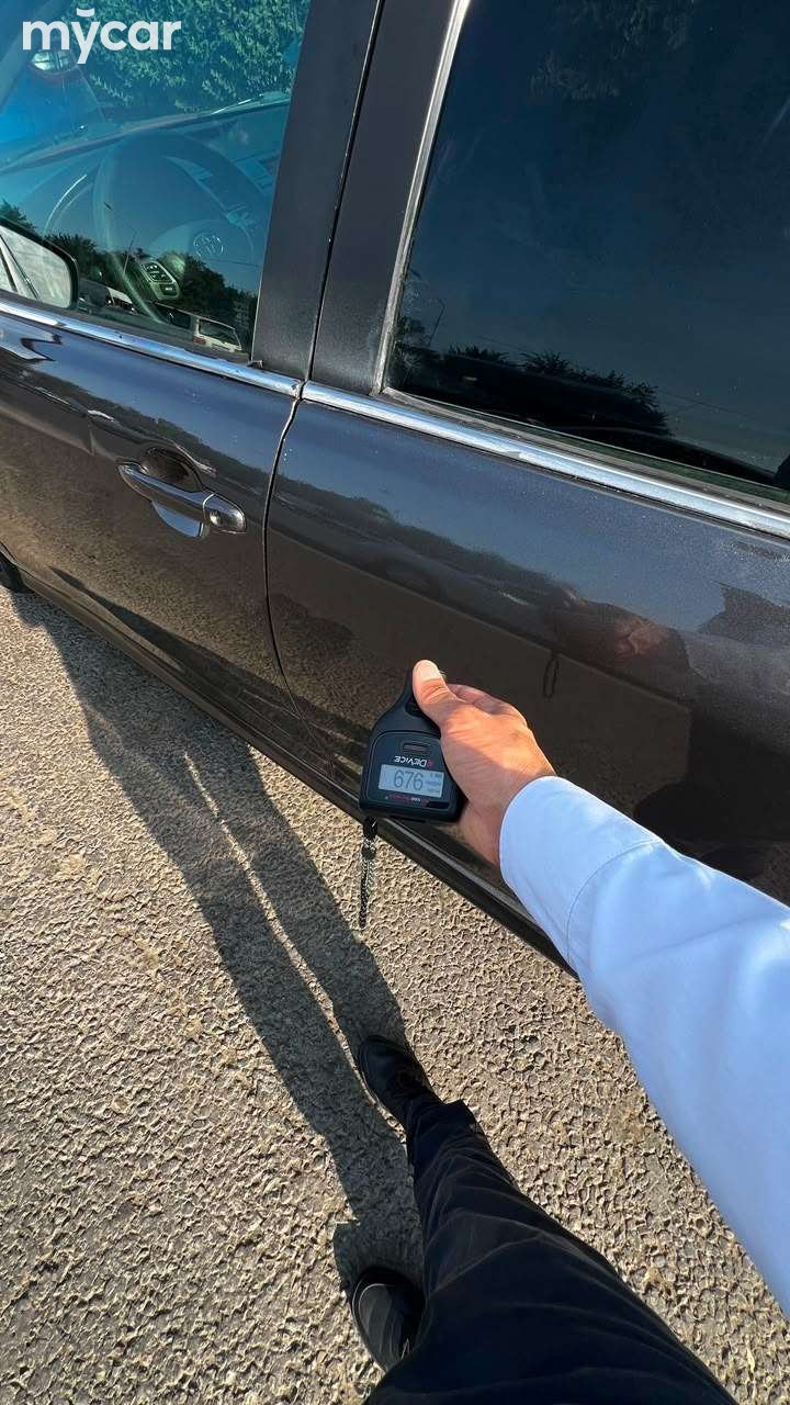 Toyota Camry 2007