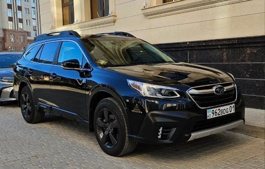 Subaru Outback 2021