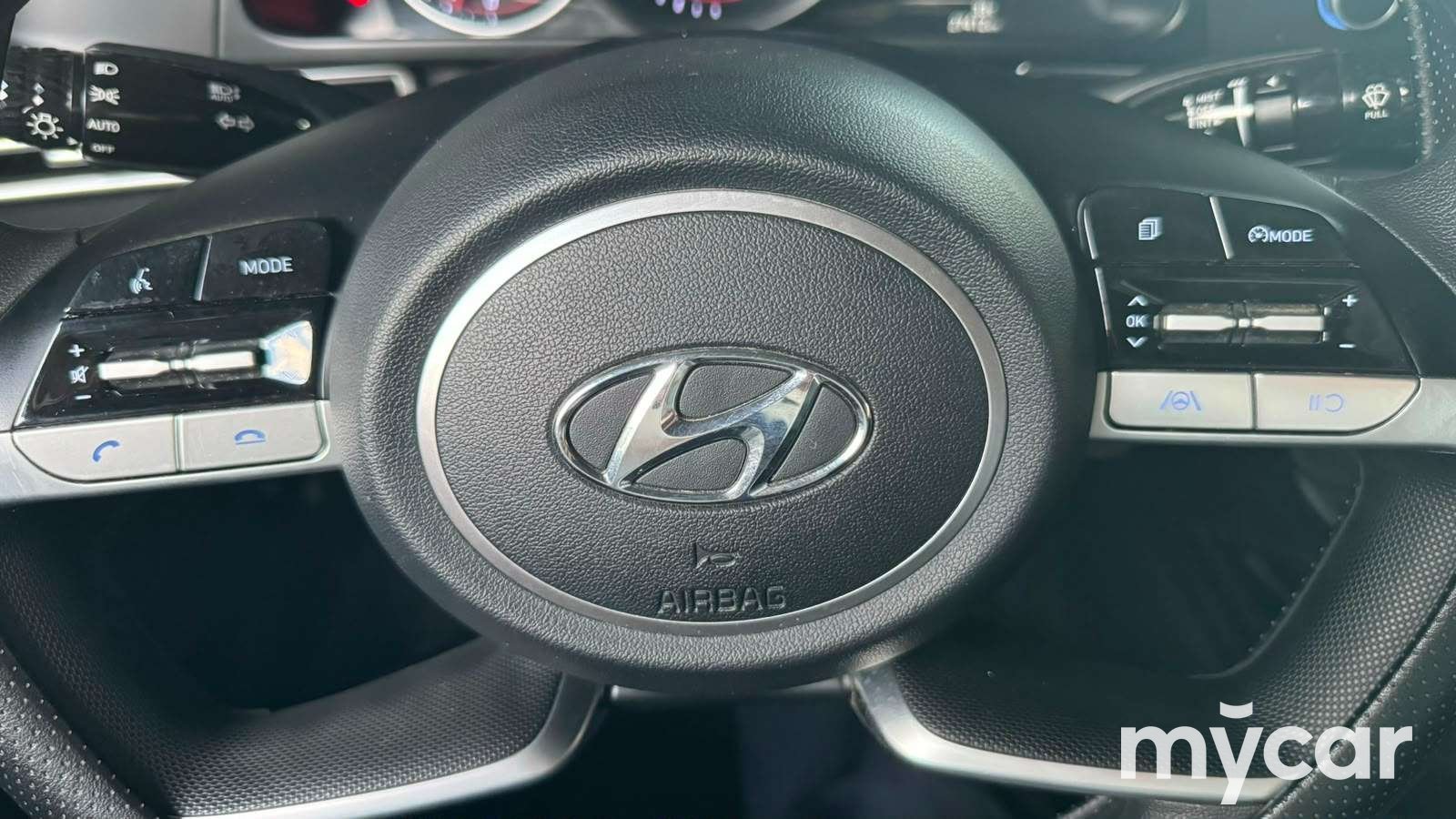 Hyundai Avante 2022