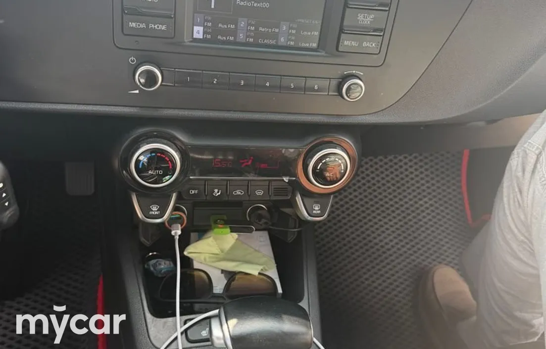 Kia Rio 2021