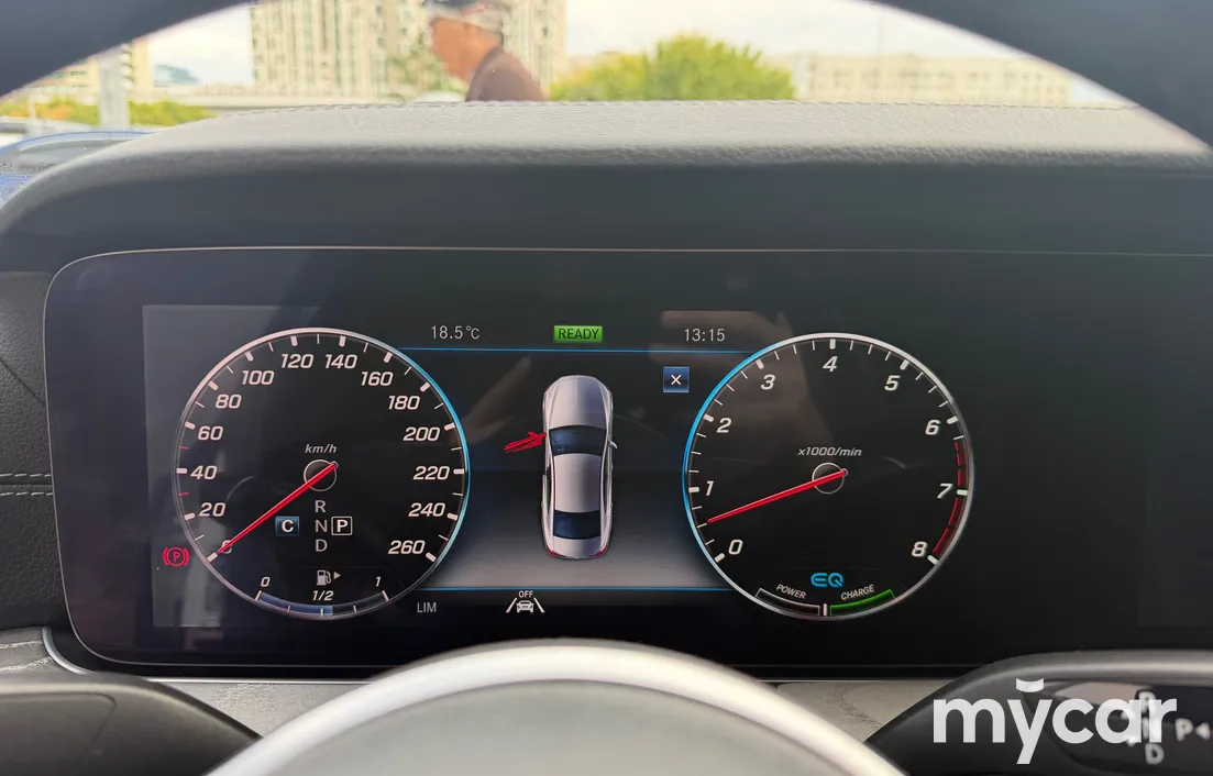 Mercedes-Benz CLS-Класс 2020